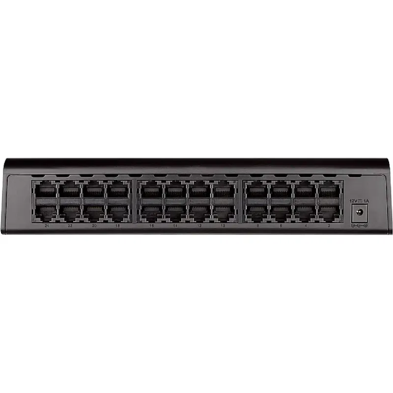 يُحوّل D-Link (DES-1024A)