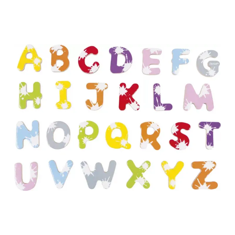 Алфавит Janod (J09612)