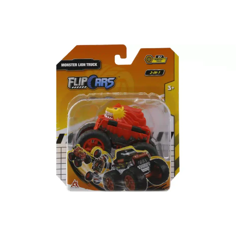Трансформър кола Flip Cars  (EU463875A-02)