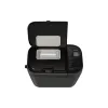 Хлебопекарна Panasonic, Black (SD-R2530KTS)