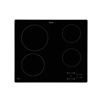 Főzőlap Whirlpool, Black (AKT8090/NE)
