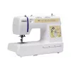 Šivalni stroj Leader, White (LAVENDER)
