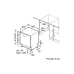Встраиваемая посудомоечная машина Bosch (SMV8ZCX07E)