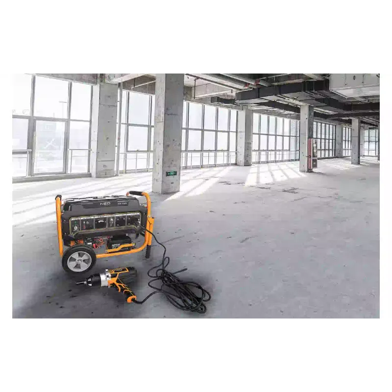 Γεννήτρια βενζίνης Neo Tools (04-730)