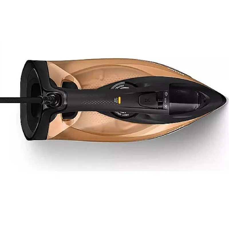 Železo Philips, Black/Gold (DST7040/80)