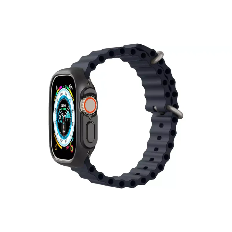 Ügy Spigen Thin, Black (ACS05458)