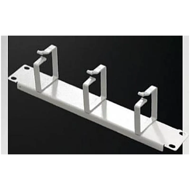 Organizador de cables Mirsan, Gray (MR.OKP1U10.02)