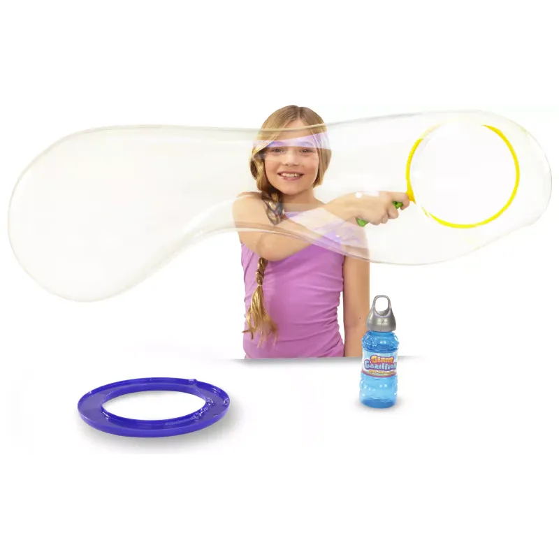 Szappanbuborék-készlet Gazillion (GZ35375)