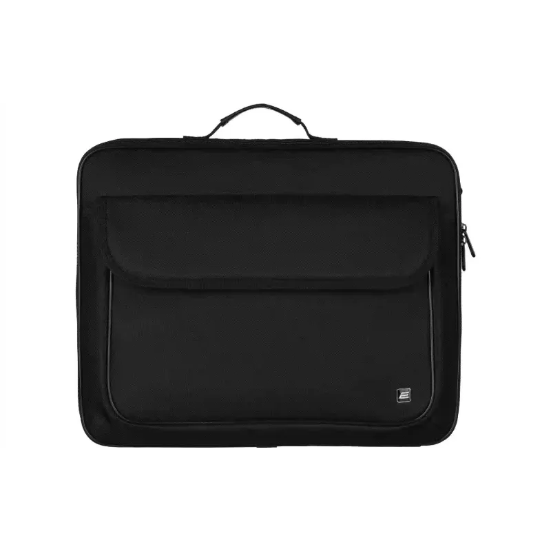 Laptoptáska 2E TopLoad Classic, Black (2E-CBT6817BK)