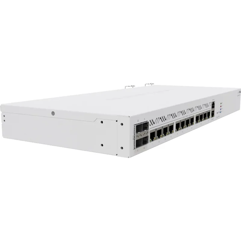 Router MikroTiK (CCR2116-12G-4S+)