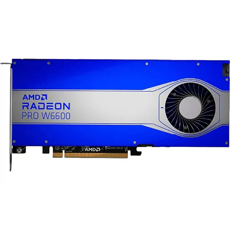 Grafična kartica HP Radeon Pro W6600 (340K5AA)