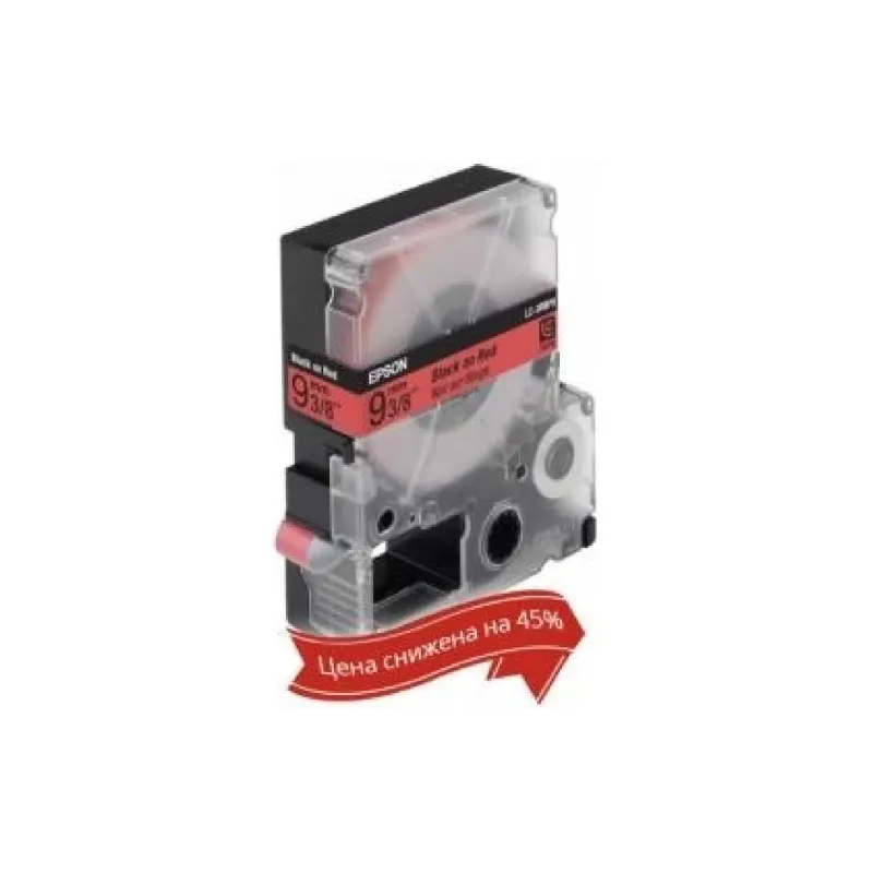 Картридж Epson  LK3RBP (C53S653001)