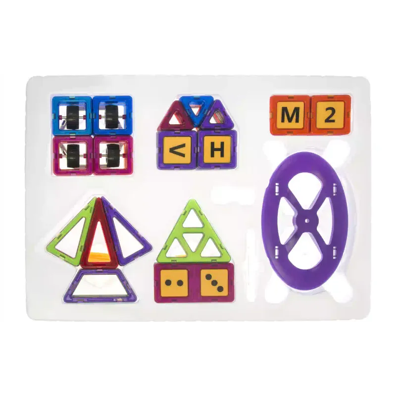 Konstruktőr Magplayer (MPA-166)