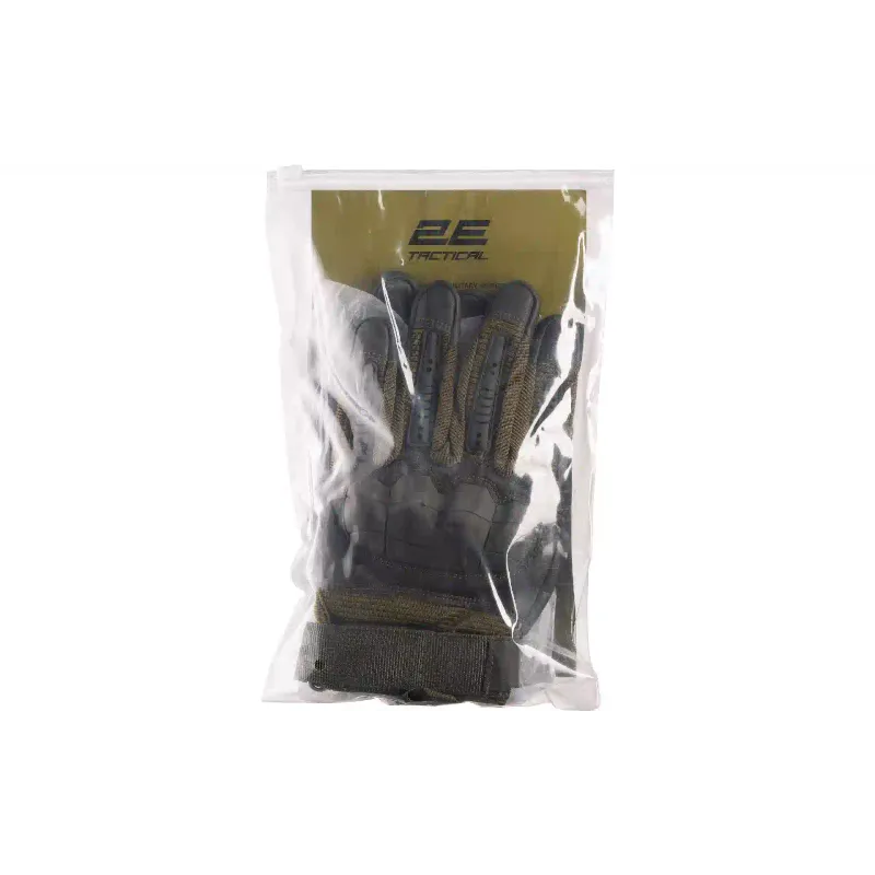 Luvas táticas 2E (2E-MILGLTOUCH-L-OG)
