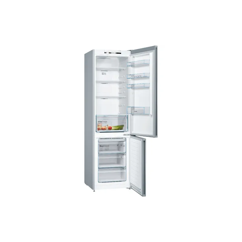 Refrigerador Bosch, Stainless steel (KGN39UL316)