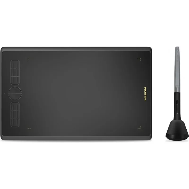 Grafična tablica Huion Inspiroy, Black (H580X)