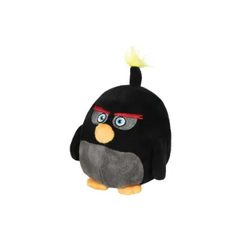 Plüschtier Jazwares Angry Birds Little Plush Bomb (ANB0027)