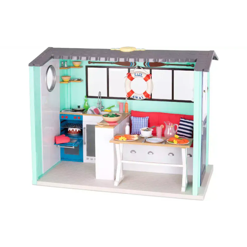 Játékkészlet Our Generation (BD37980Z)