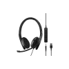 Headset Sennheiser, Black (1000902)