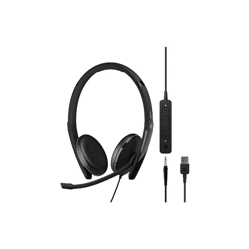 Headset Sennheiser, Black (1000902)