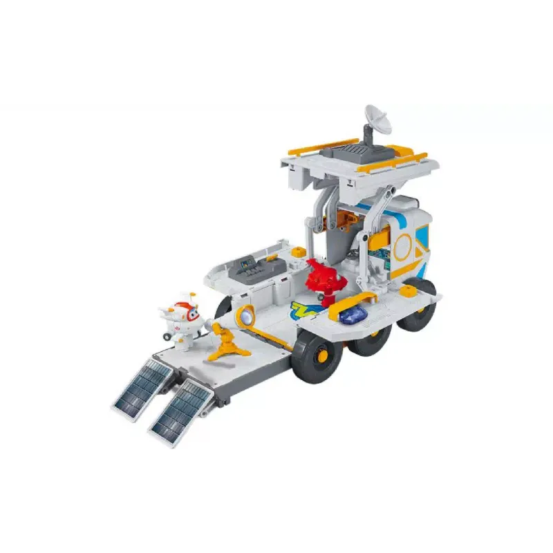 Play set Super Wings Mission Teams Galaxy Wings (EU730808)