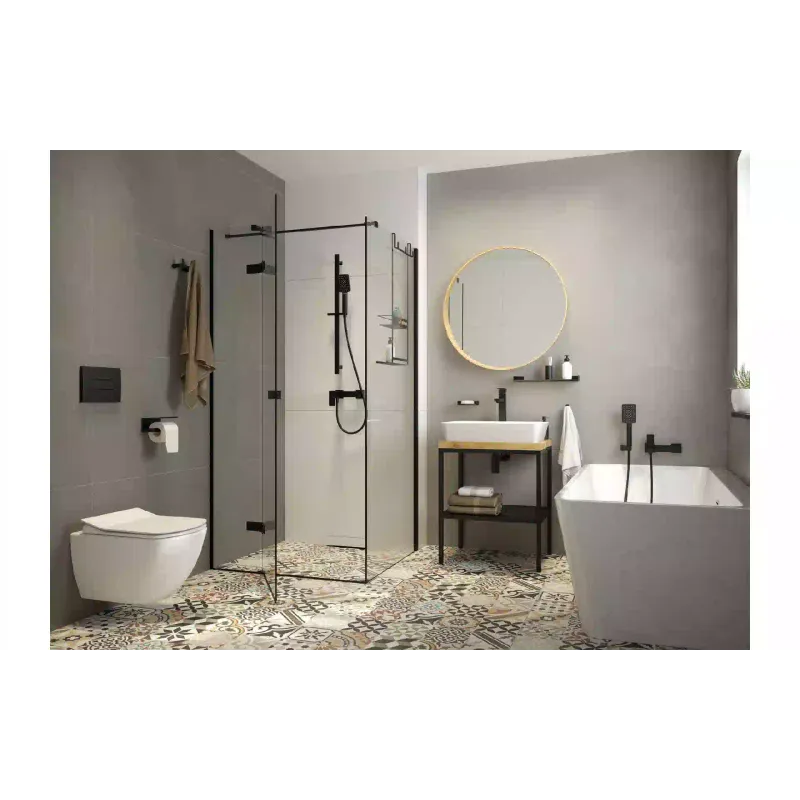 Shelf Deante (ADM_N511), Black