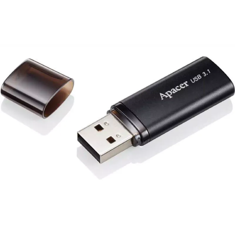محرك أقراص USB Apacer (AP128GAH25BB-1)