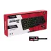 Πληκτρολόγιο HyperX, Black (4P5N0AA)