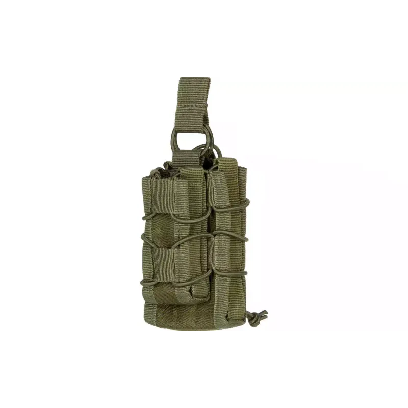 Dupla borítás 2E, Green (2E-MILTACDPOUCH-Y-OG)