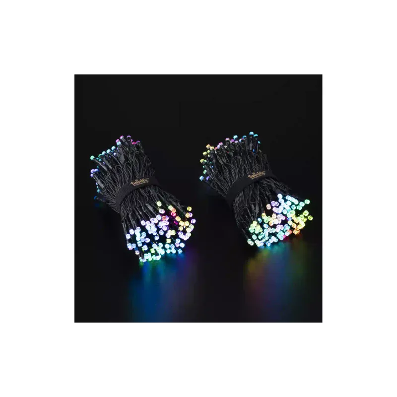 Гарланд Twinkly, Black (TWS400STP-BEU)