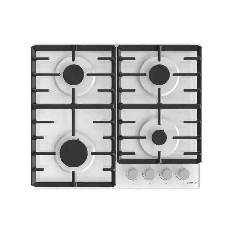 Štedilnik Gorenje BG6BA-G0B, White (GT642AXW)