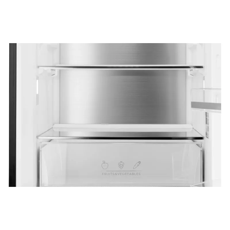 ثلاجة Ardesto, Black (DNF-M378GL200)