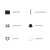 Планшет Huion  Black (RTS-300)