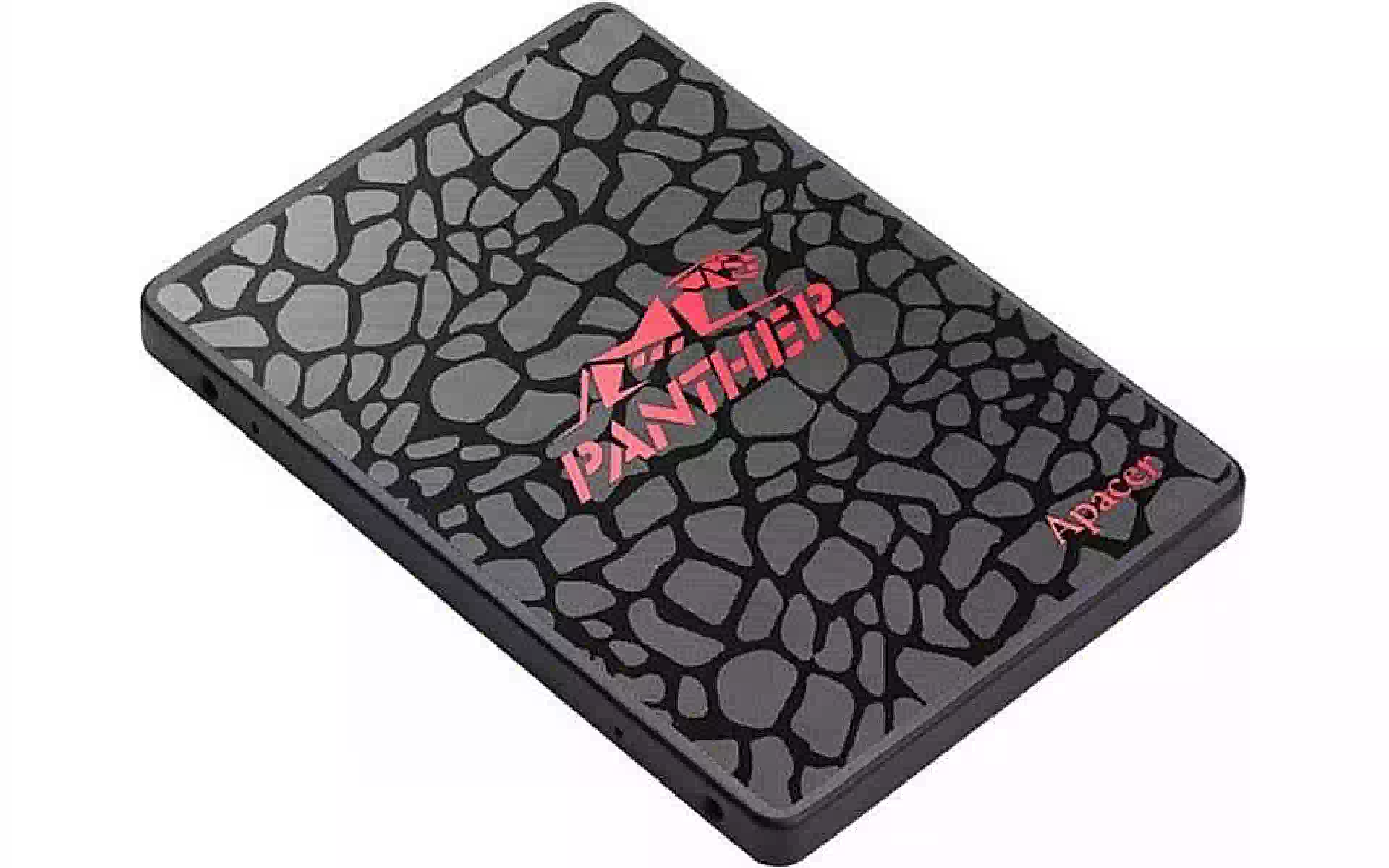 Armazenamento SSD Apacer (AP1TBAS350-1) Armazenamento SSD Apacer (AP1TBAS350-1)