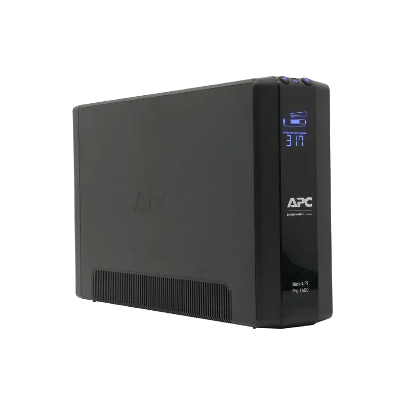 Непрекъсваемо захранване APC Back-UPS (BR1600MI)