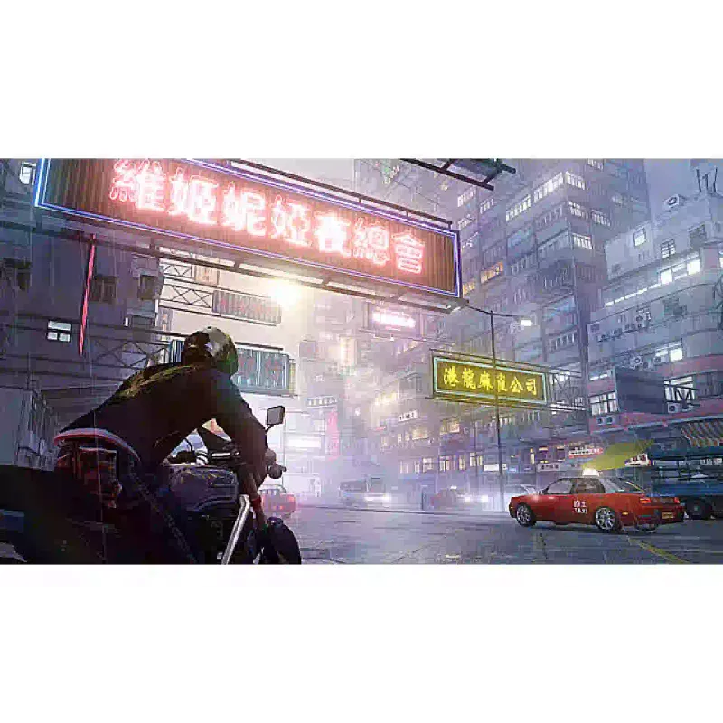 لعبة Games Software Sleeping Dogs Definitive (SDOGD4EN0)
