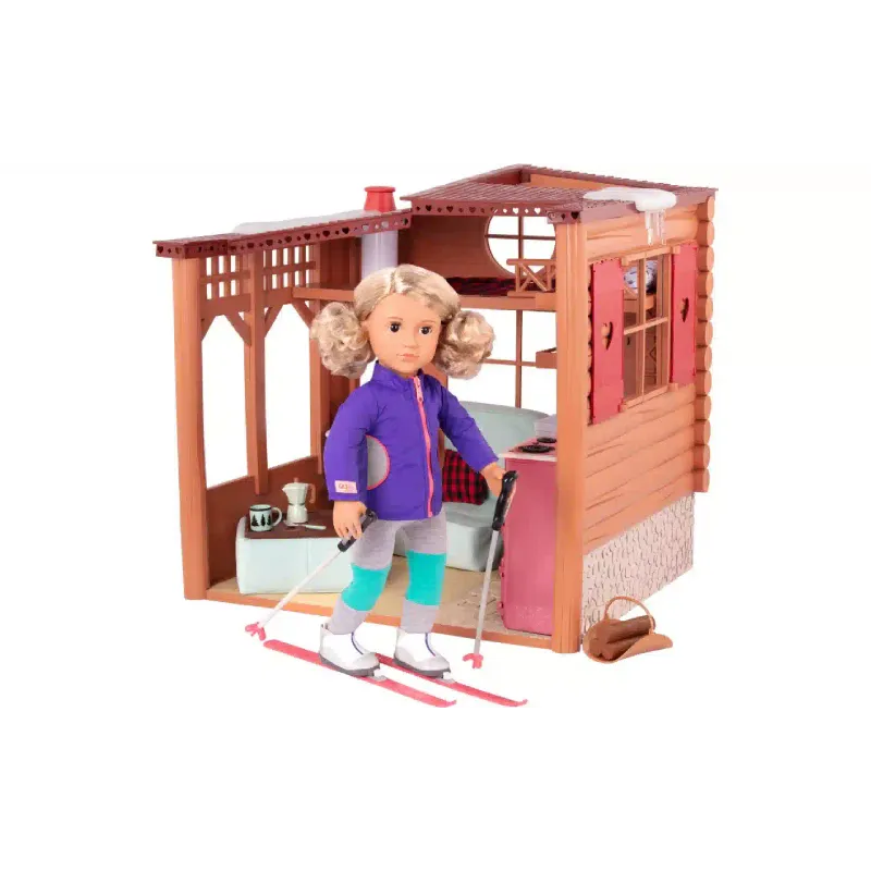 Játékkészlet Our Generation (BD37961)