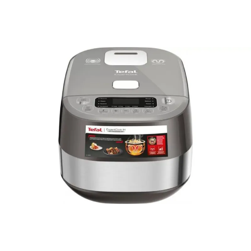 Мультиварка Tefal (RK802B34), 5 л, Gray