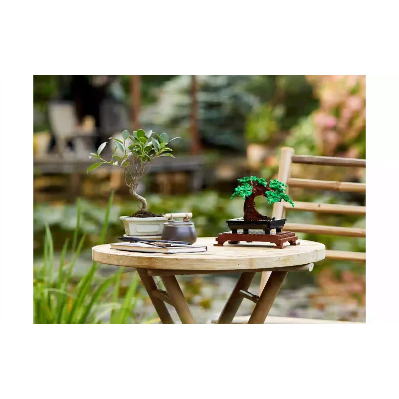 Konstruktor LEGO Icons Bonsai (10281-)