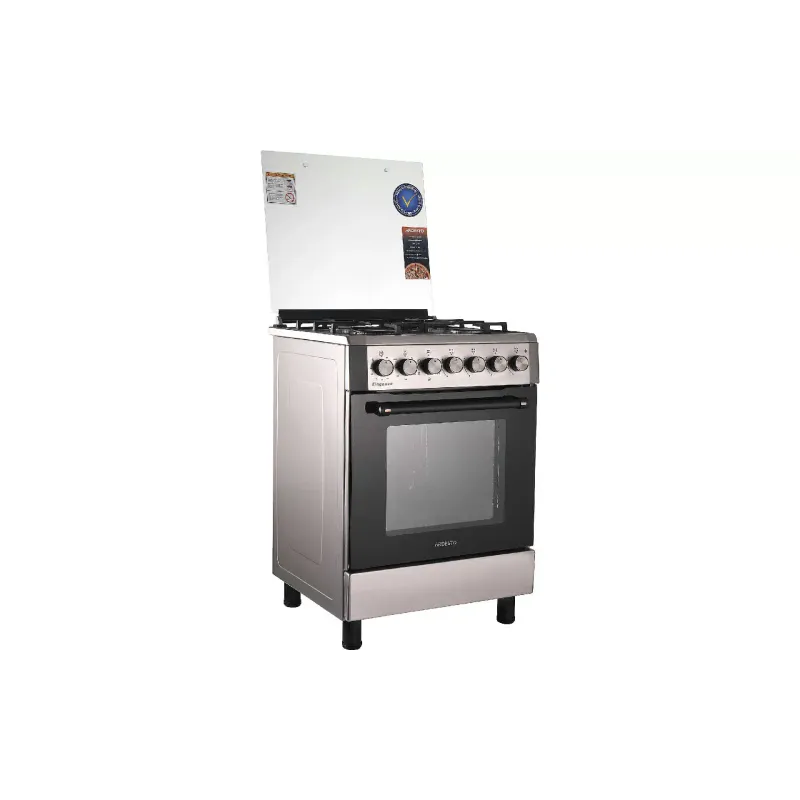 موقد مشترك Ardesto, Stainless steel (FSCF-C606ST)