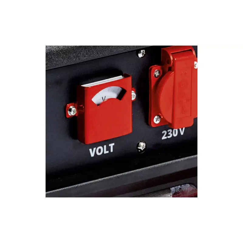 Генератор бензиновый Einhell TC-PG 35/E5, 3.1 кВт, 1 фаза, АВР, руч старт (4152551)