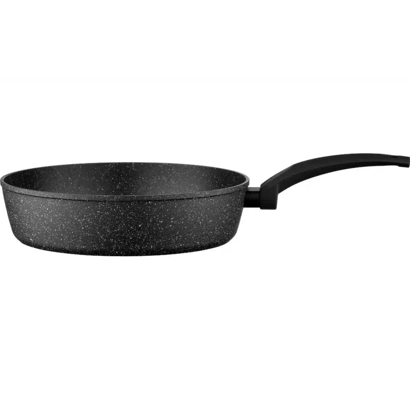 Globoka ponev s pokrovom Ardesto Gemini Gourmet Viareggio, Black (AR1928GDL)