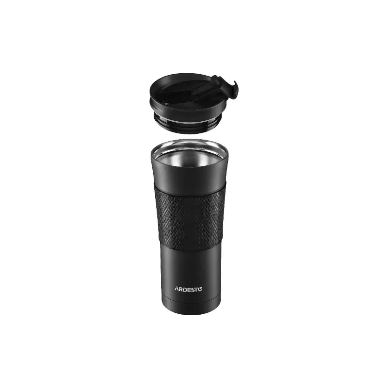 Taza térmica Ardesto To Go, Black (AR2645SMB)