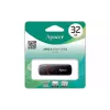 محرك أقراص USB Apacer AH333, Black (AP32GAH333B-1)