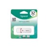 unidad USB Apacer AH333, White (AP32GAH333W-1)