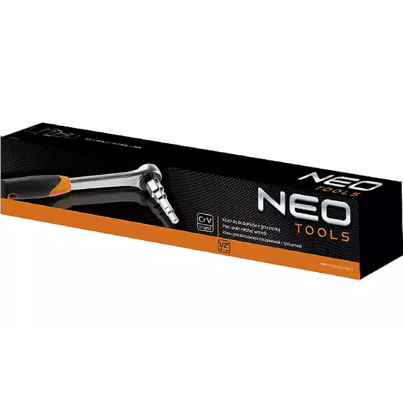 Тресчотка Neo Tools (02-060)