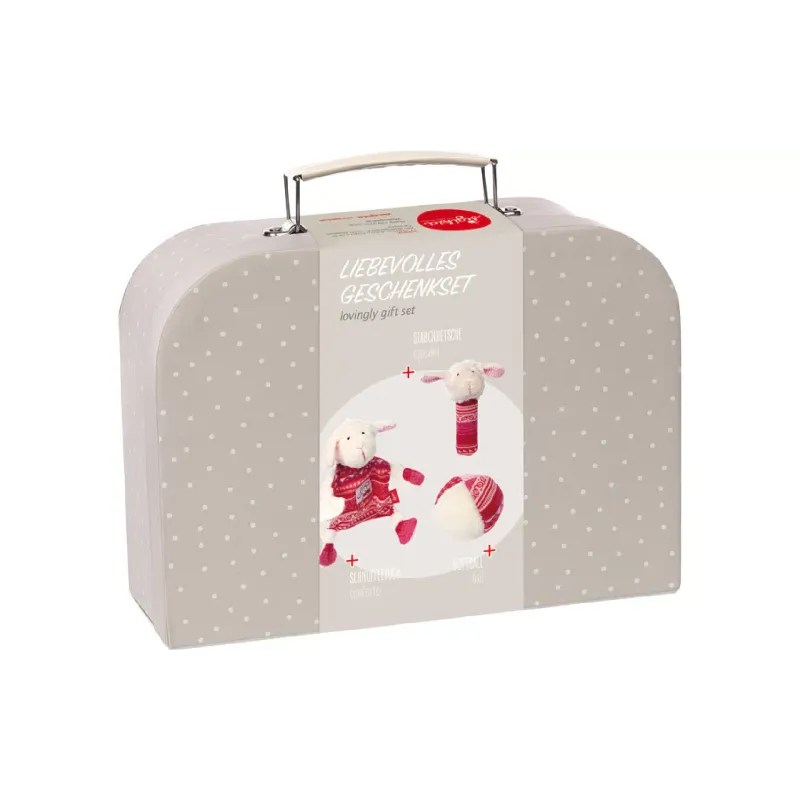 Komplet ropotuljic sigikid Schnuggi (41521SK)