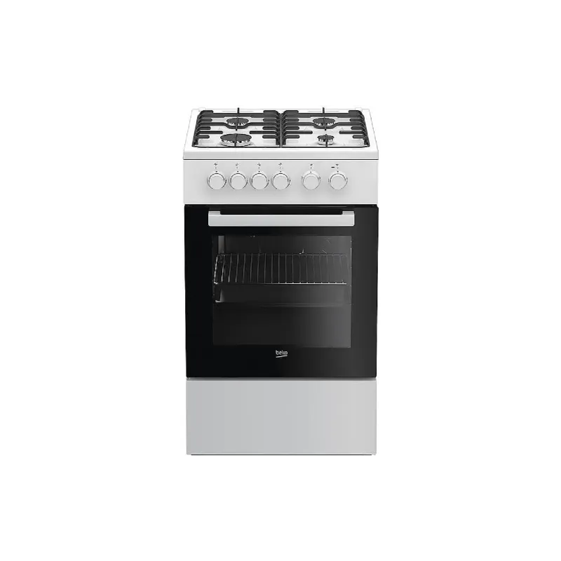موقد مشترك Beko, White (FSS52020DW)