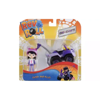 Ігровий набір Rev&Roll (EU881021)