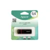 USB-Laufwerk Apacer AH333, Black (AP64GAH333B-1)